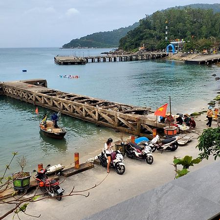 Tuan Thanh Homestay Tân Hiệ エクステリア 写真