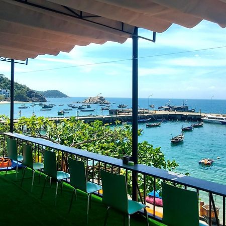 Tuan Thanh Homestay Tân Hiệ エクステリア 写真