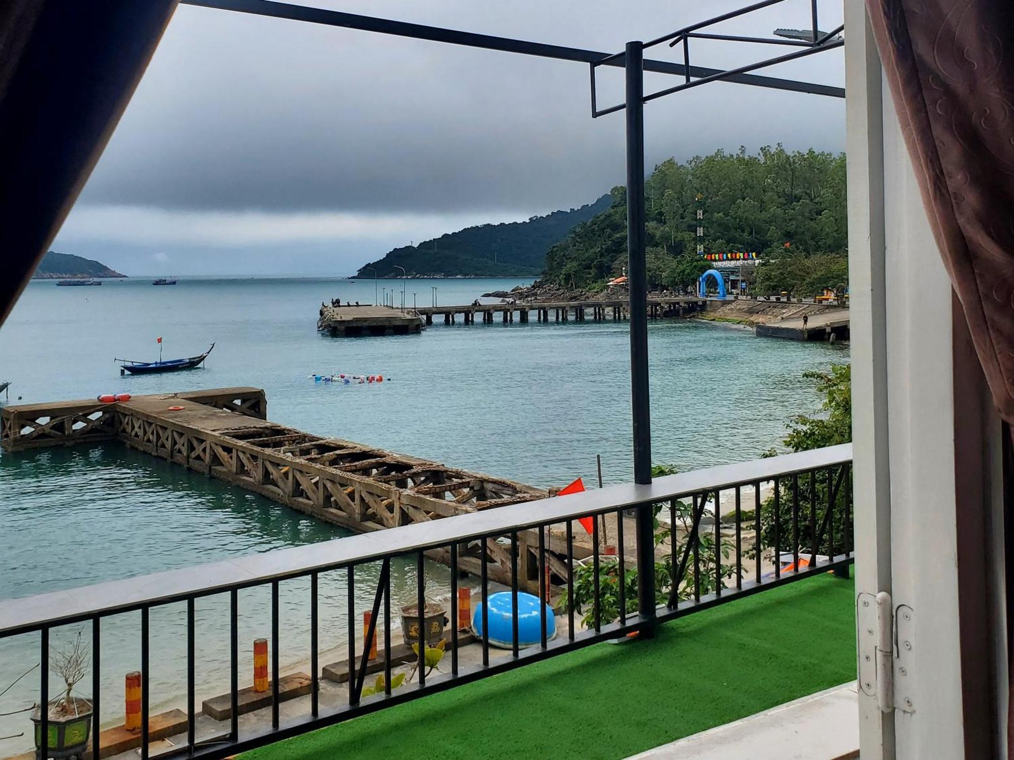 Tuan Thanh Homestay Tân Hiệ エクステリア 写真