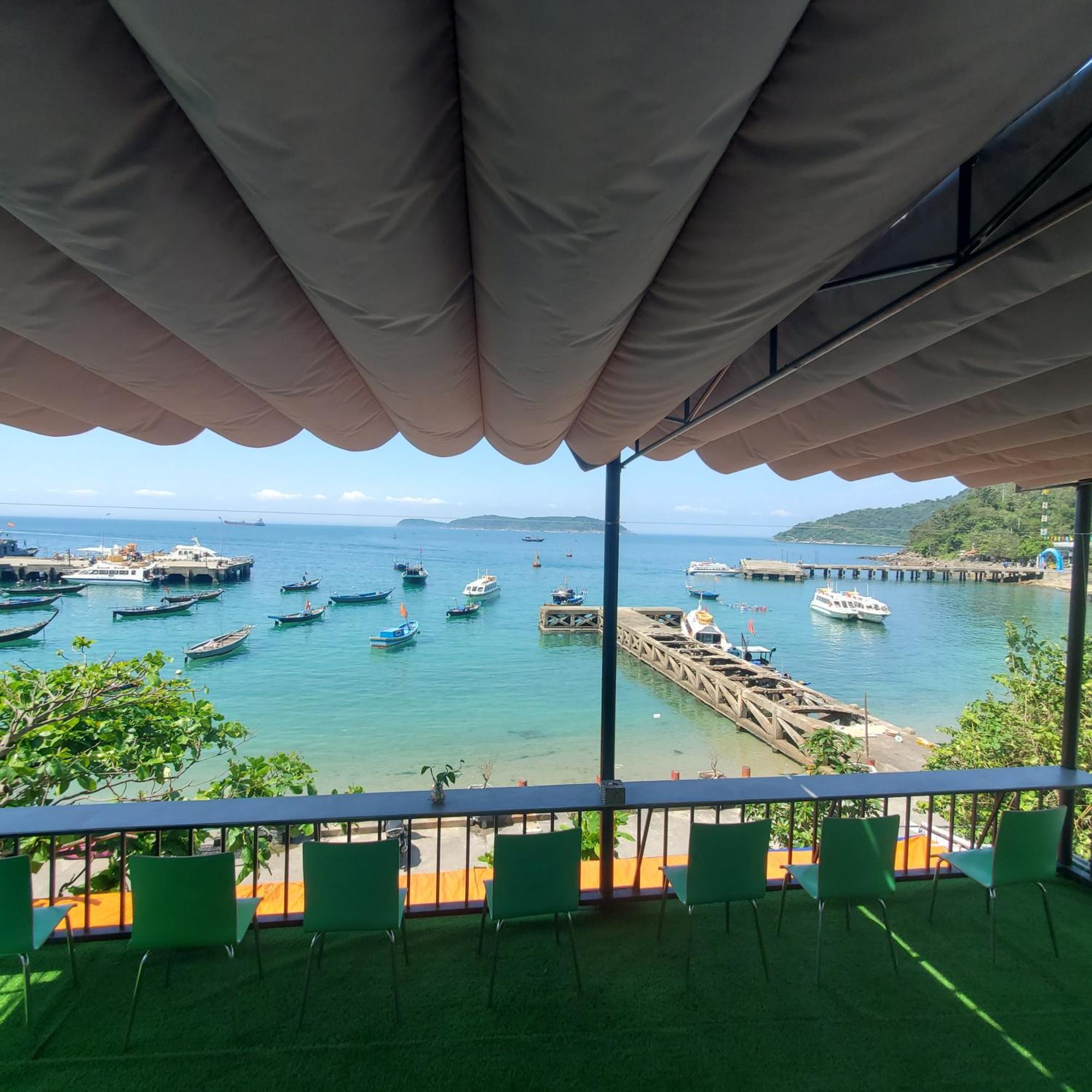 Tuan Thanh Homestay Tân Hiệ エクステリア 写真
