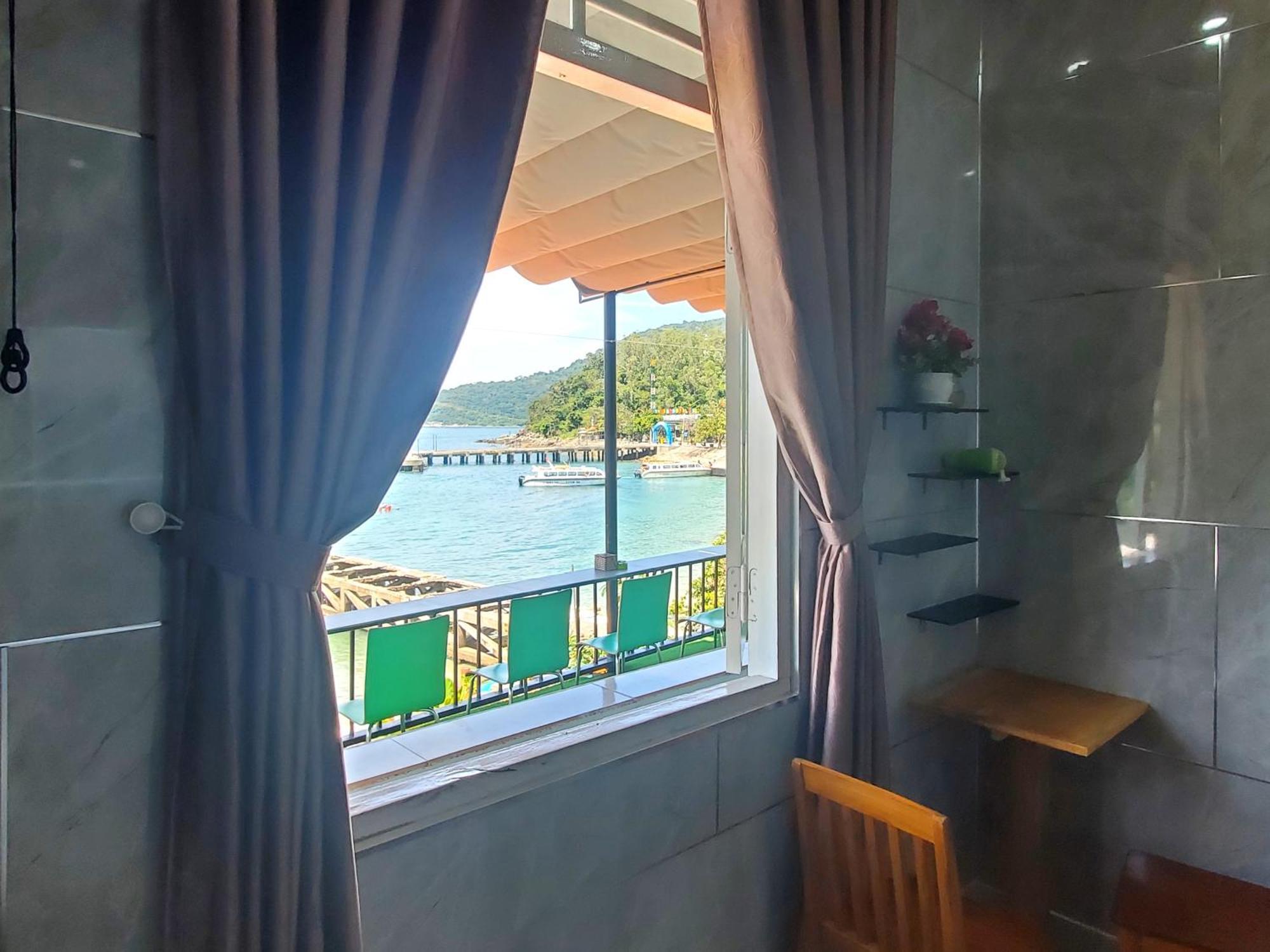 Tuan Thanh Homestay Tân Hiệ エクステリア 写真
