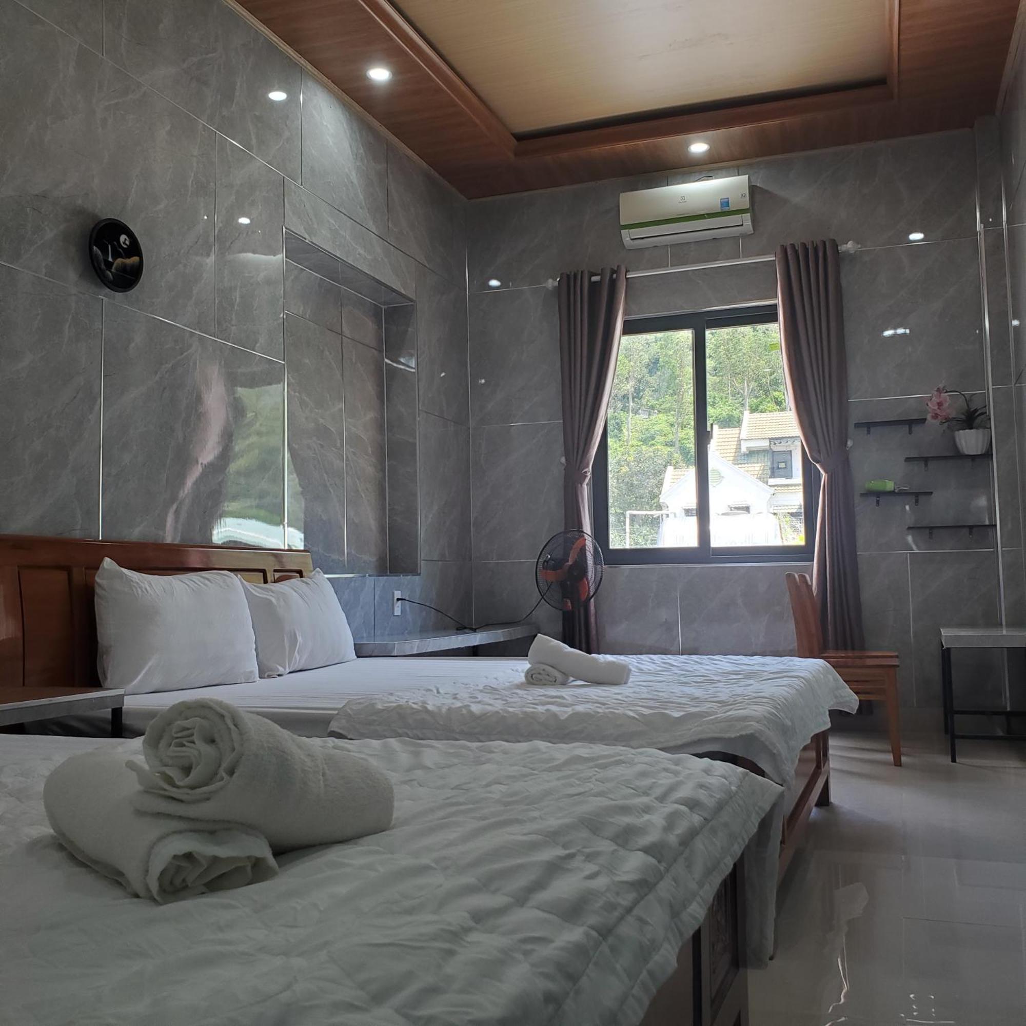 Tuan Thanh Homestay Tân Hiệ 部屋 写真