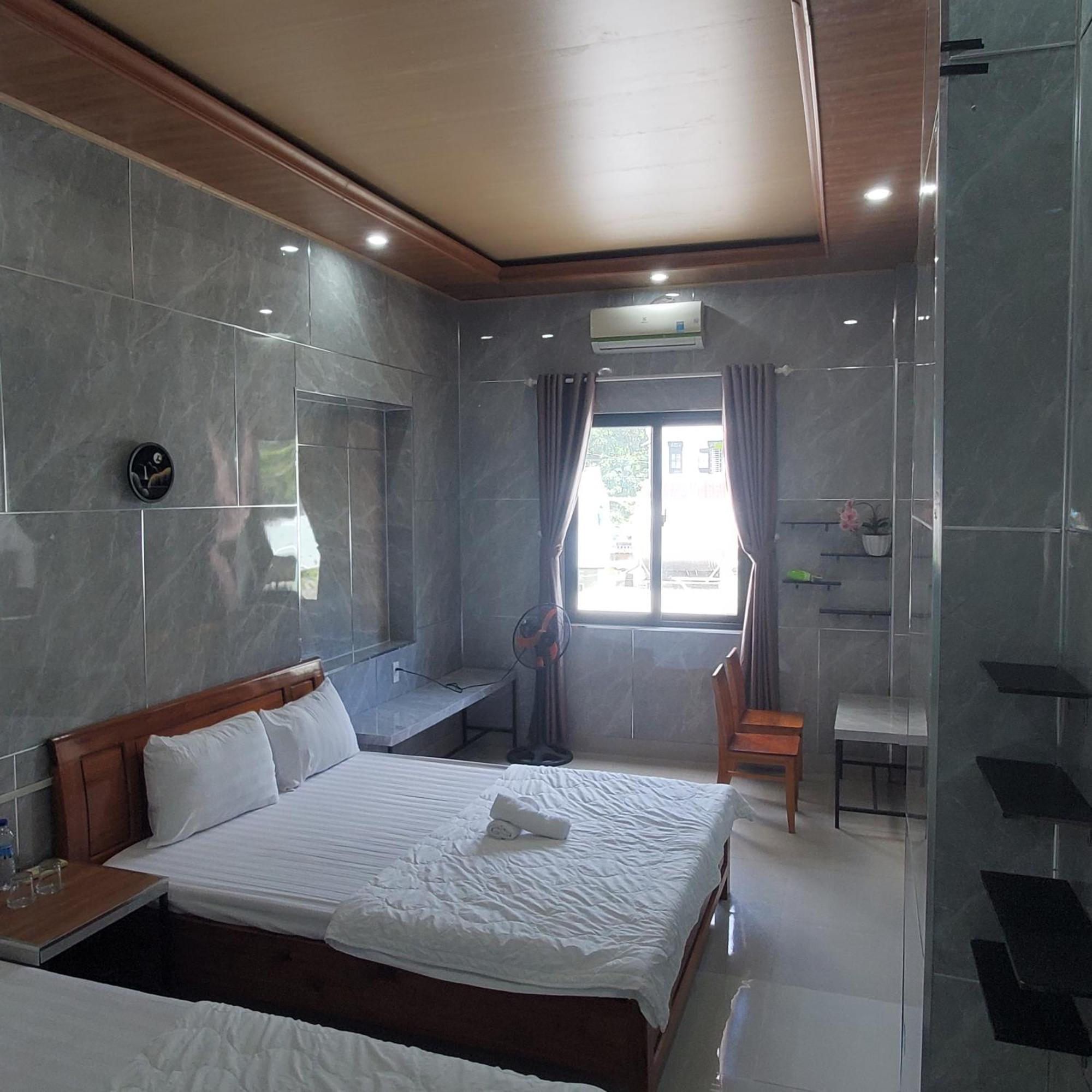 Tuan Thanh Homestay Tân Hiệ エクステリア 写真
