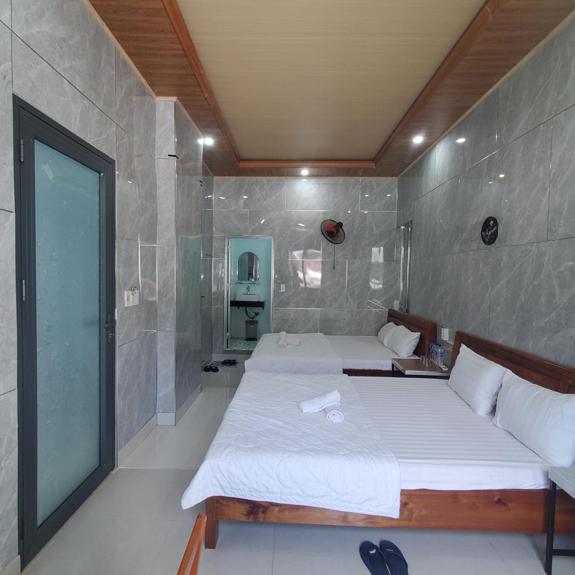 Tuan Thanh Homestay Tân Hiệ 部屋 写真