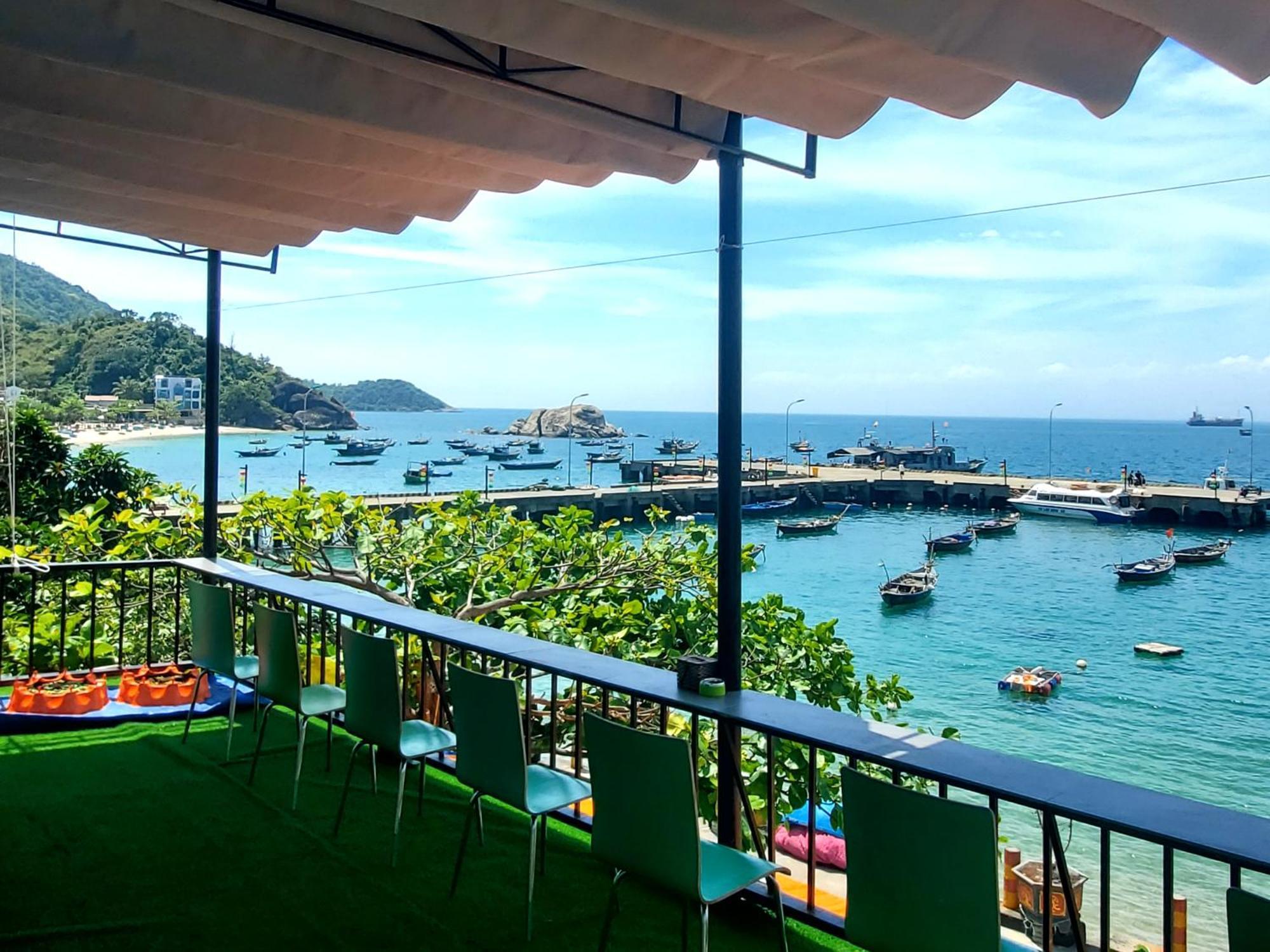 Tuan Thanh Homestay Tân Hiệ エクステリア 写真