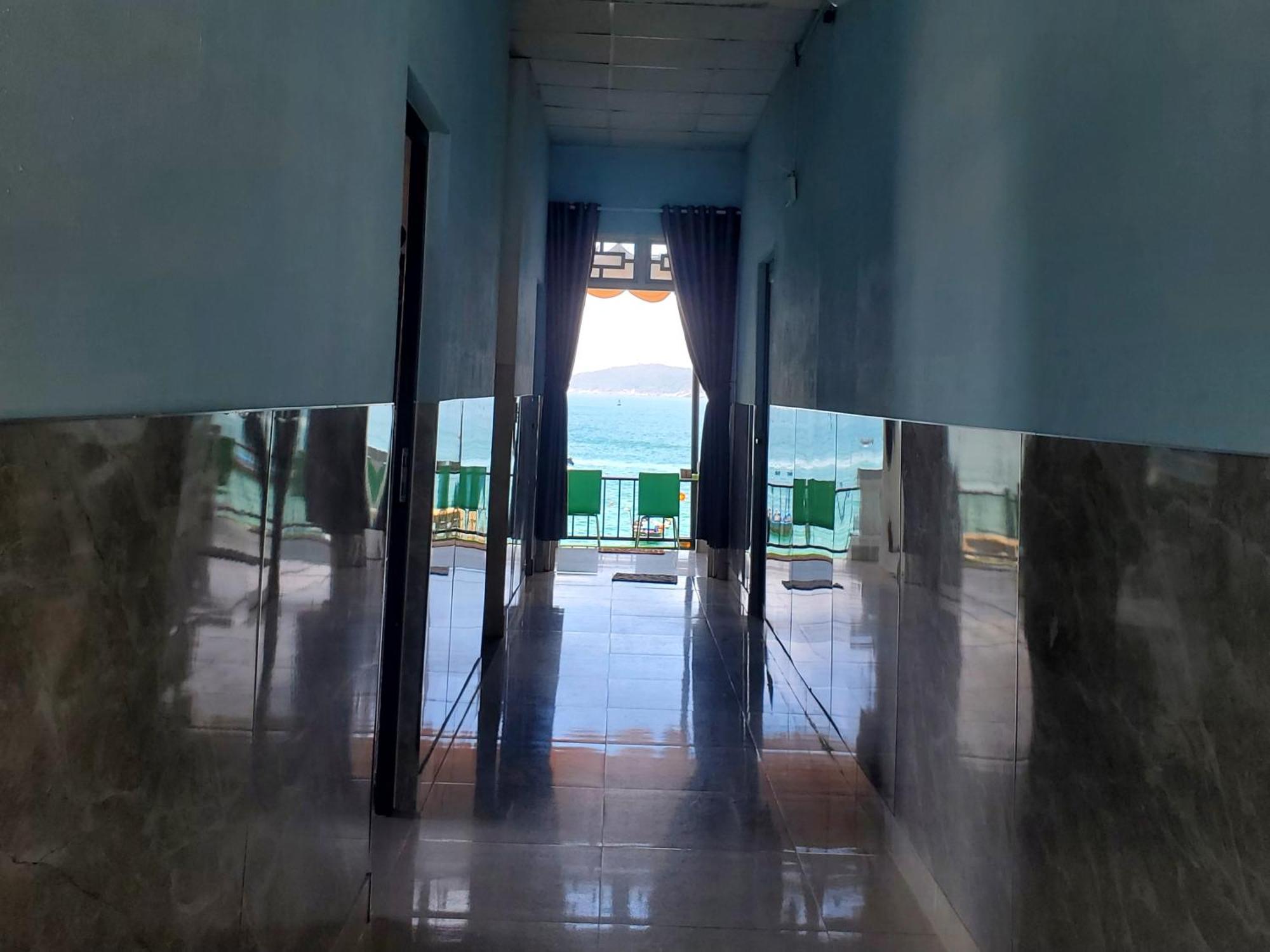 Tuan Thanh Homestay Tân Hiệ エクステリア 写真