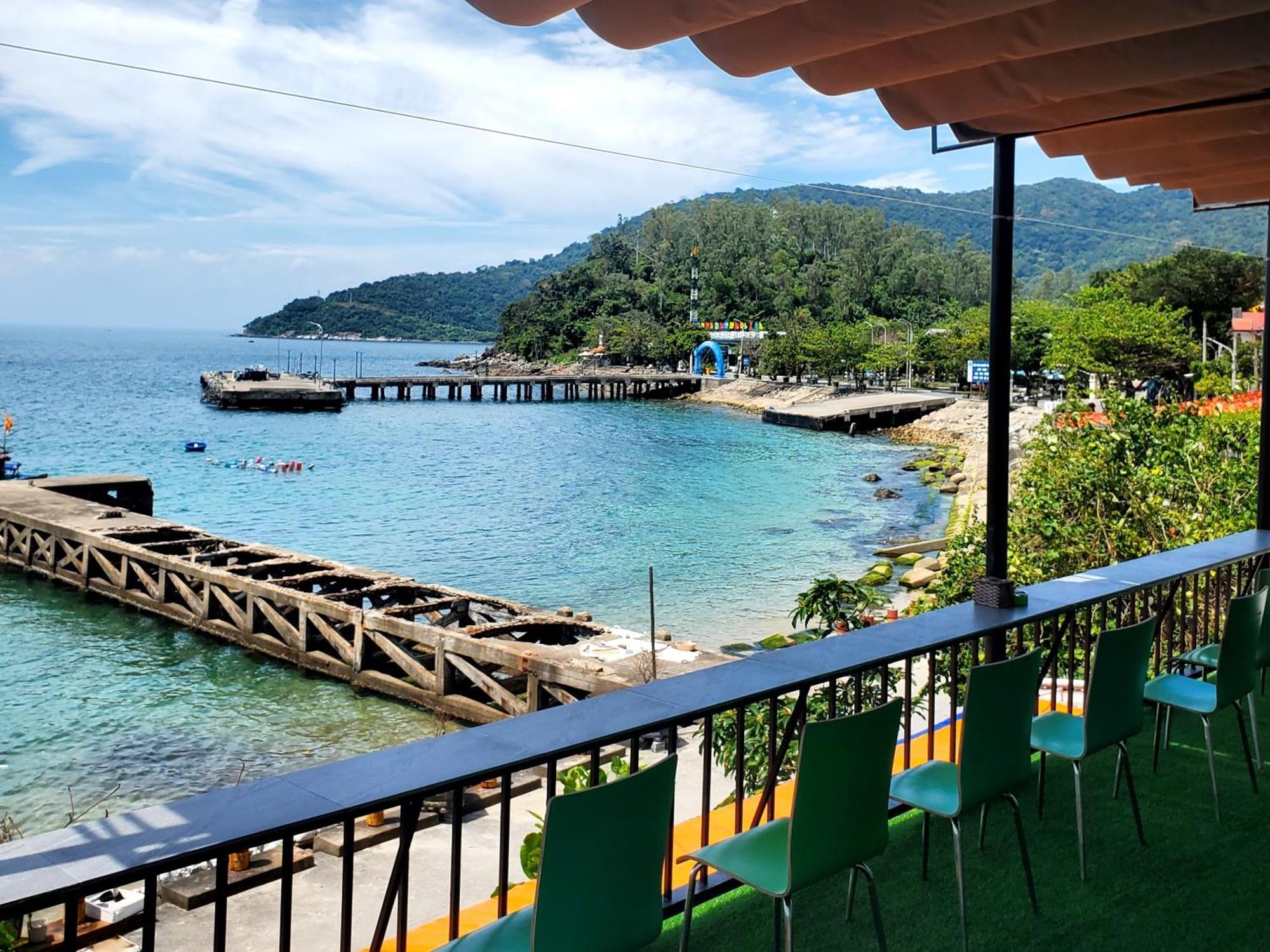 Tuan Thanh Homestay Tân Hiệ エクステリア 写真
