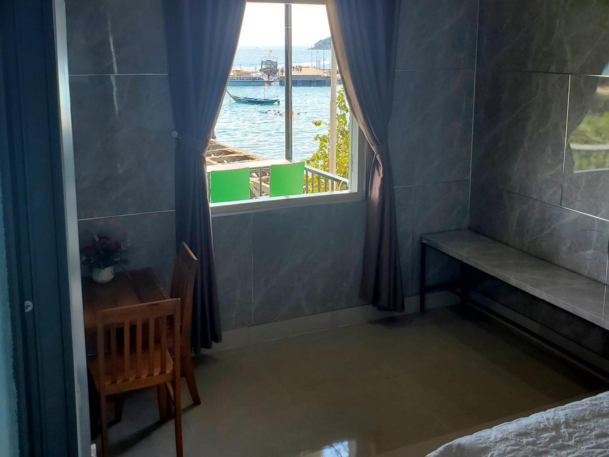 Tuan Thanh Homestay Tân Hiệ エクステリア 写真