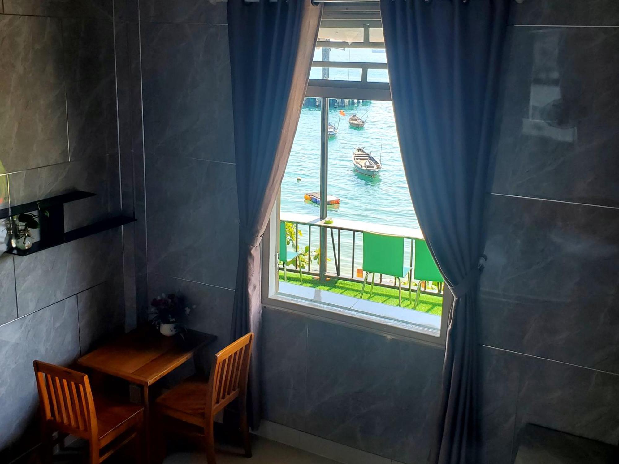 Tuan Thanh Homestay Tân Hiệ エクステリア 写真