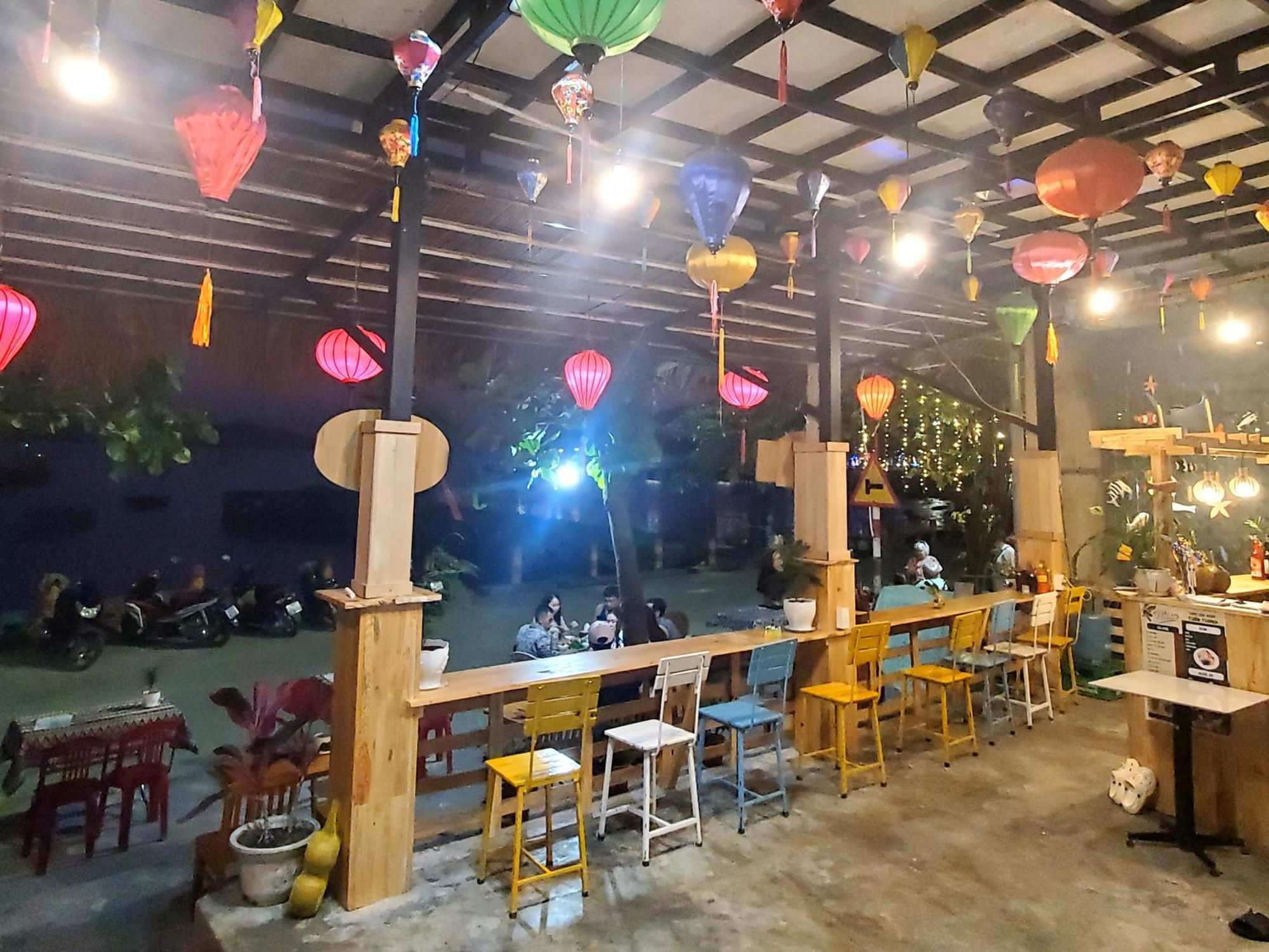 Tuan Thanh Homestay Tân Hiệ エクステリア 写真