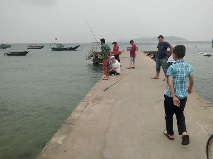 Tuan Thanh Homestay Tân Hiệ エクステリア 写真