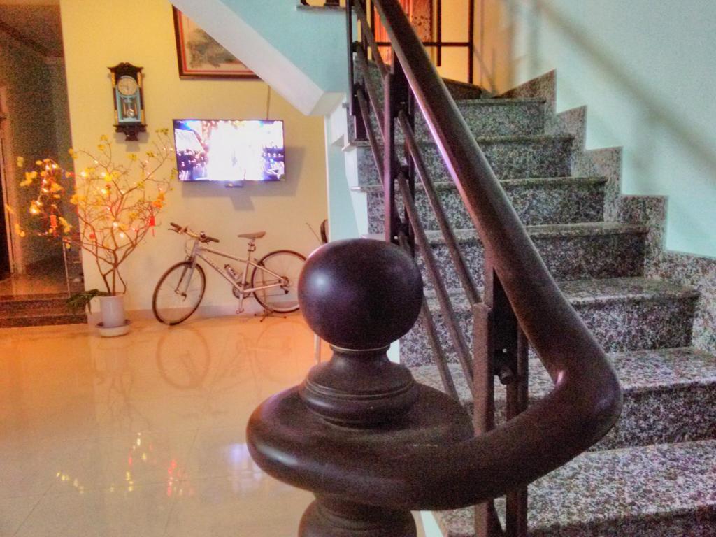 Tuan Thanh Homestay Tân Hiệ エクステリア 写真